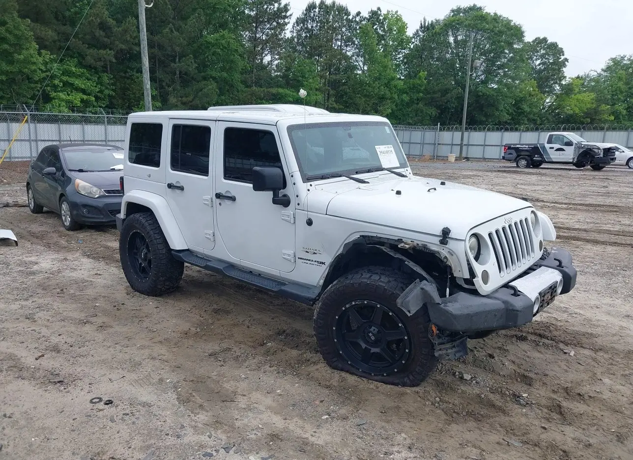 2018 JEEP  - Image 1.