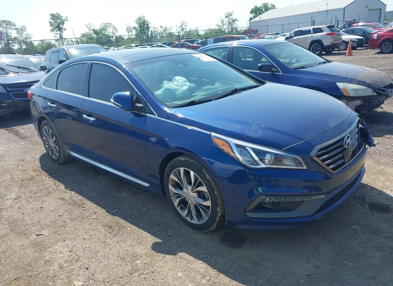 2015 HYUNDAI  - Image 1.