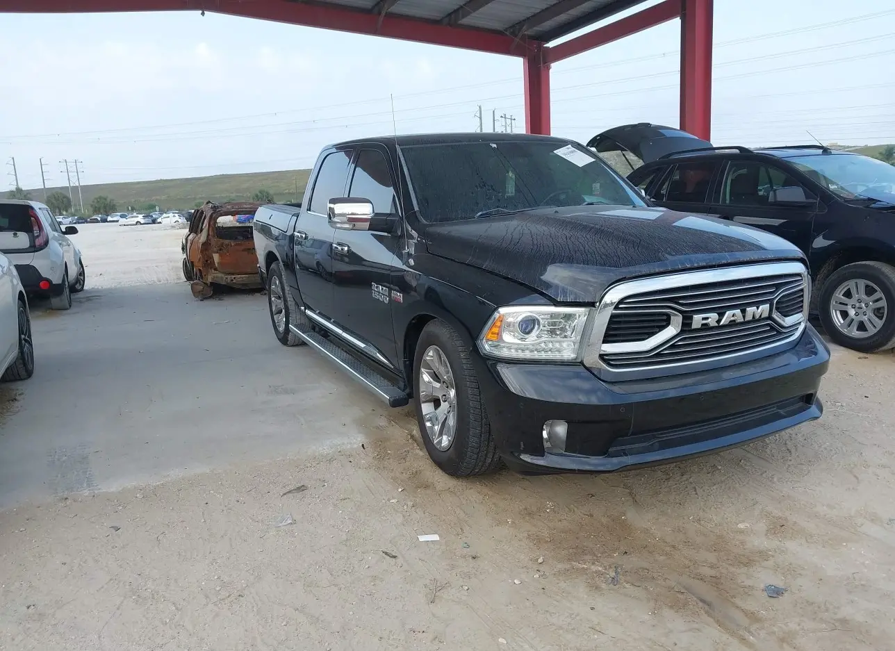 2016 RAM  - Image 1.