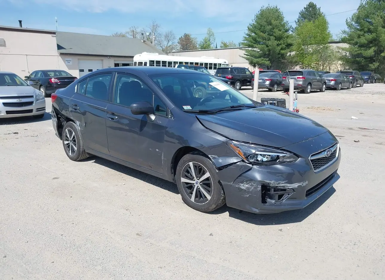 2019 SUBARU  - Image 1.