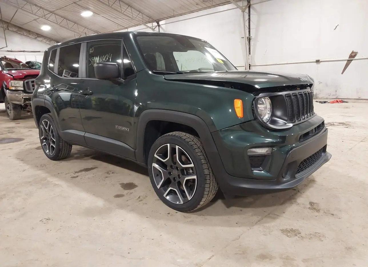 2021 JEEP  - Image 1.