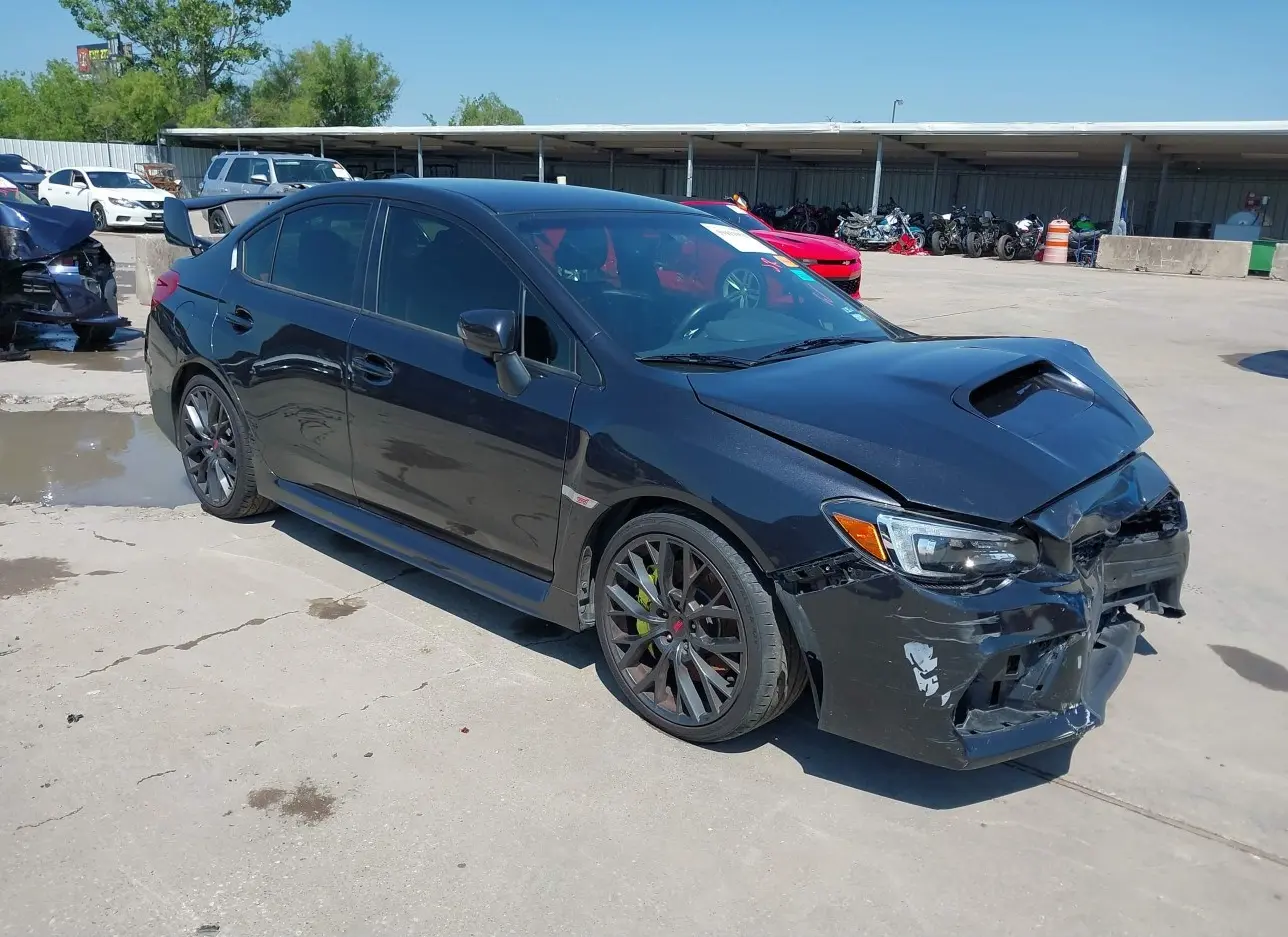 2018 SUBARU  - Image 1.