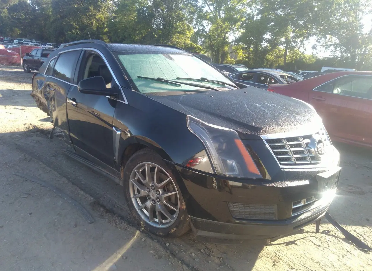 2014 CADILLAC  - Image 1.