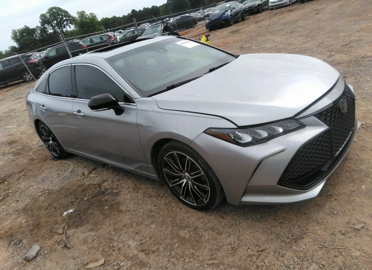 2019 TOYOTA  - Image 1.