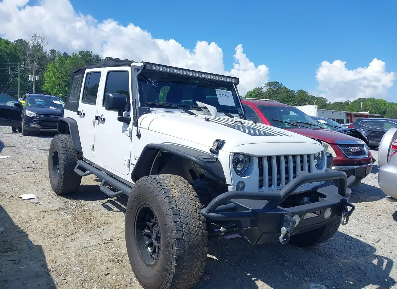 2016 JEEP  - Image 1.