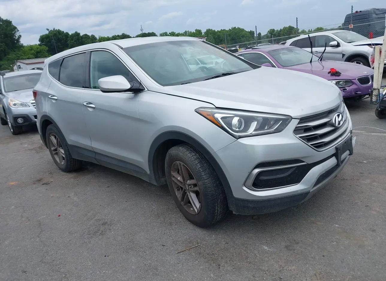 2017 HYUNDAI  - Image 1.