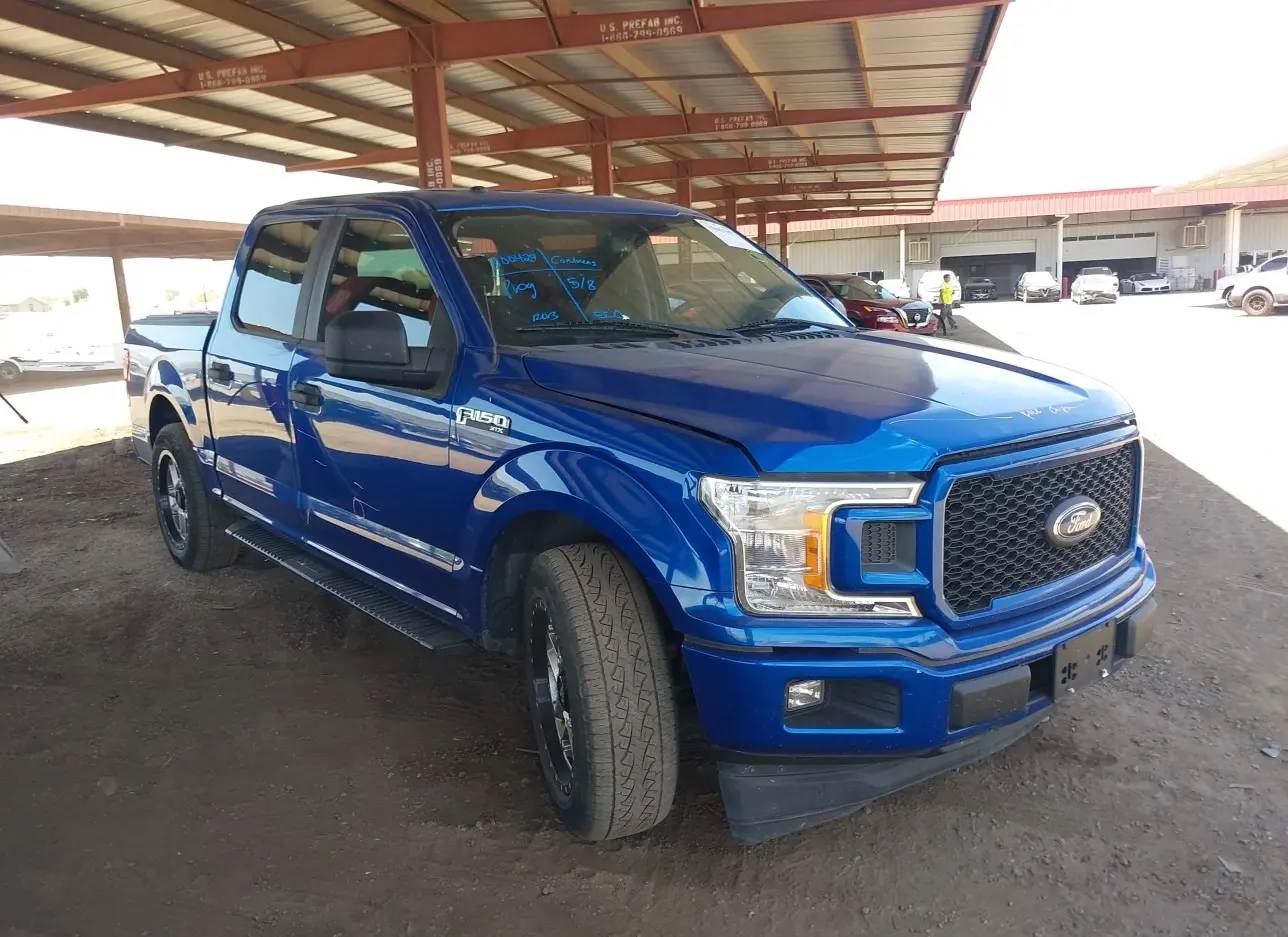 2018 FORD  - Image 1.