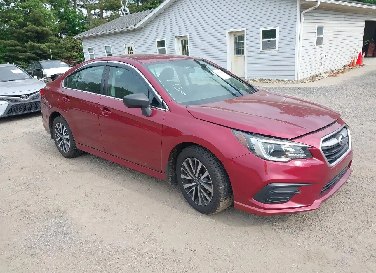 2018 SUBARU  - Image 1.