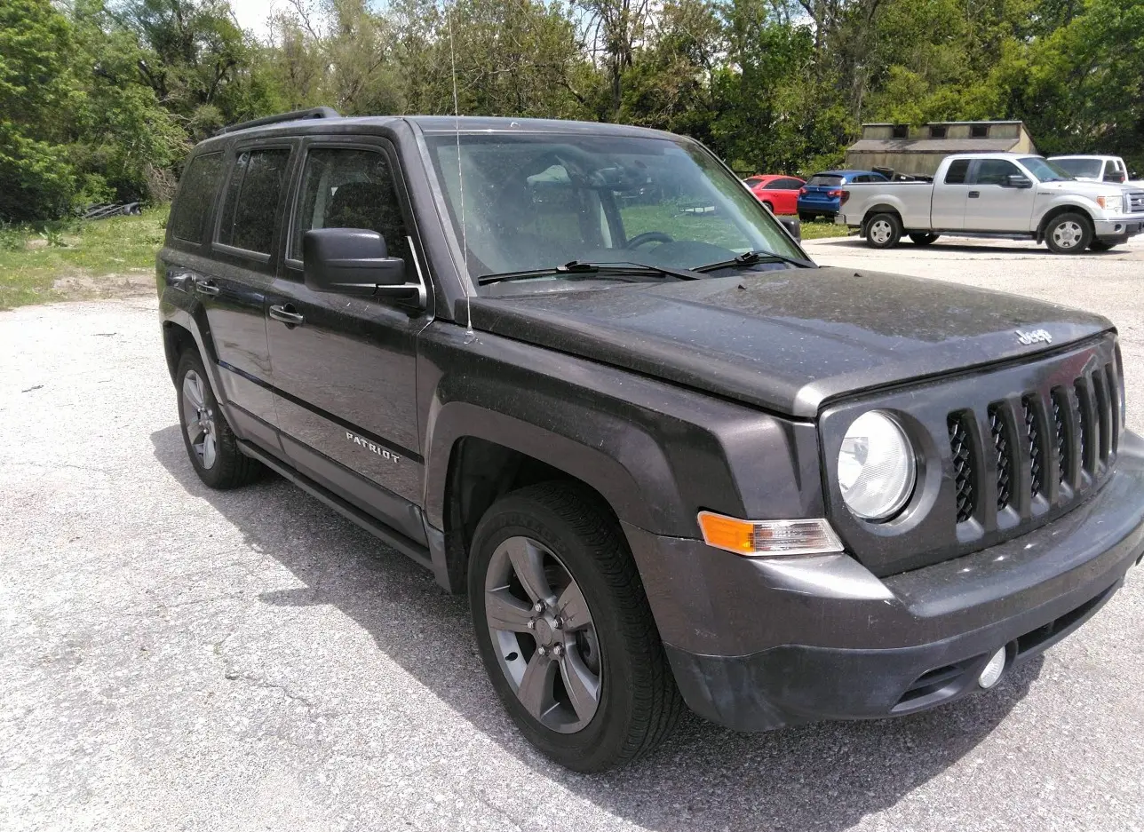 2014 JEEP  - Image 1.