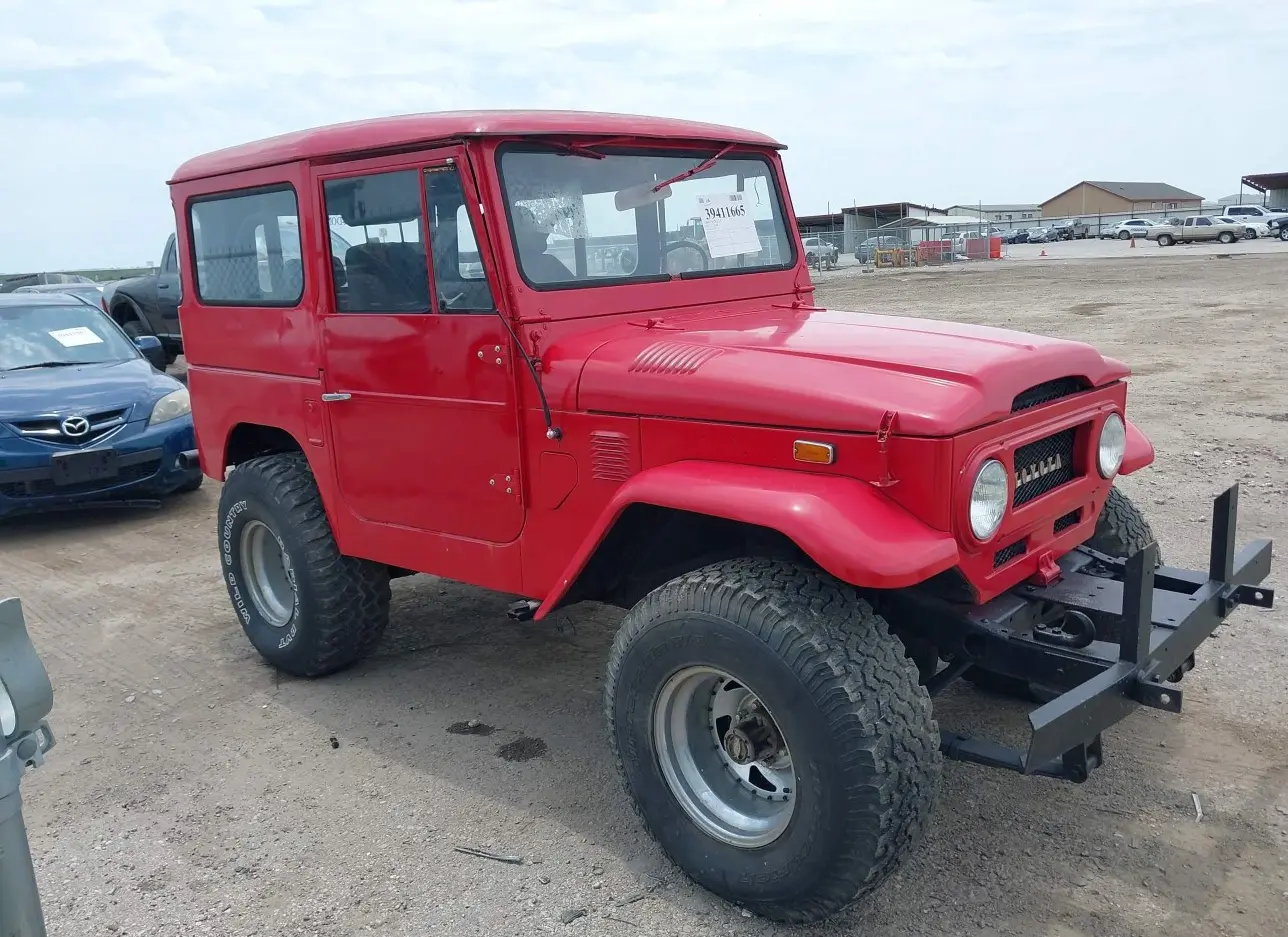 1973 TOYOTA  - Image 1.