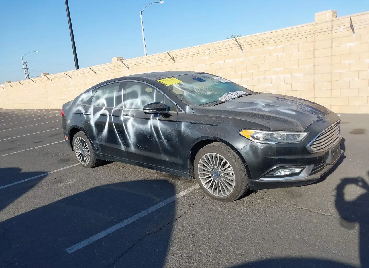 2018 FORD  - Image 1.