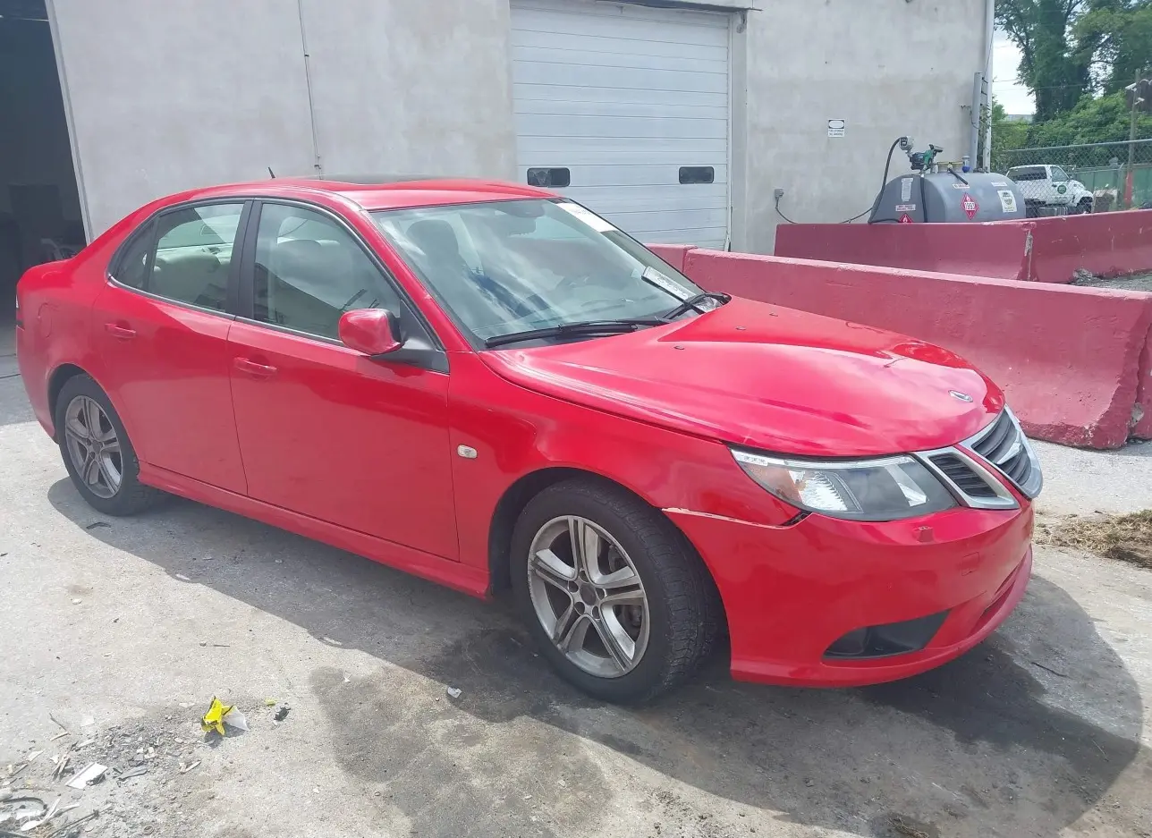 2010 SAAB  - Image 1.