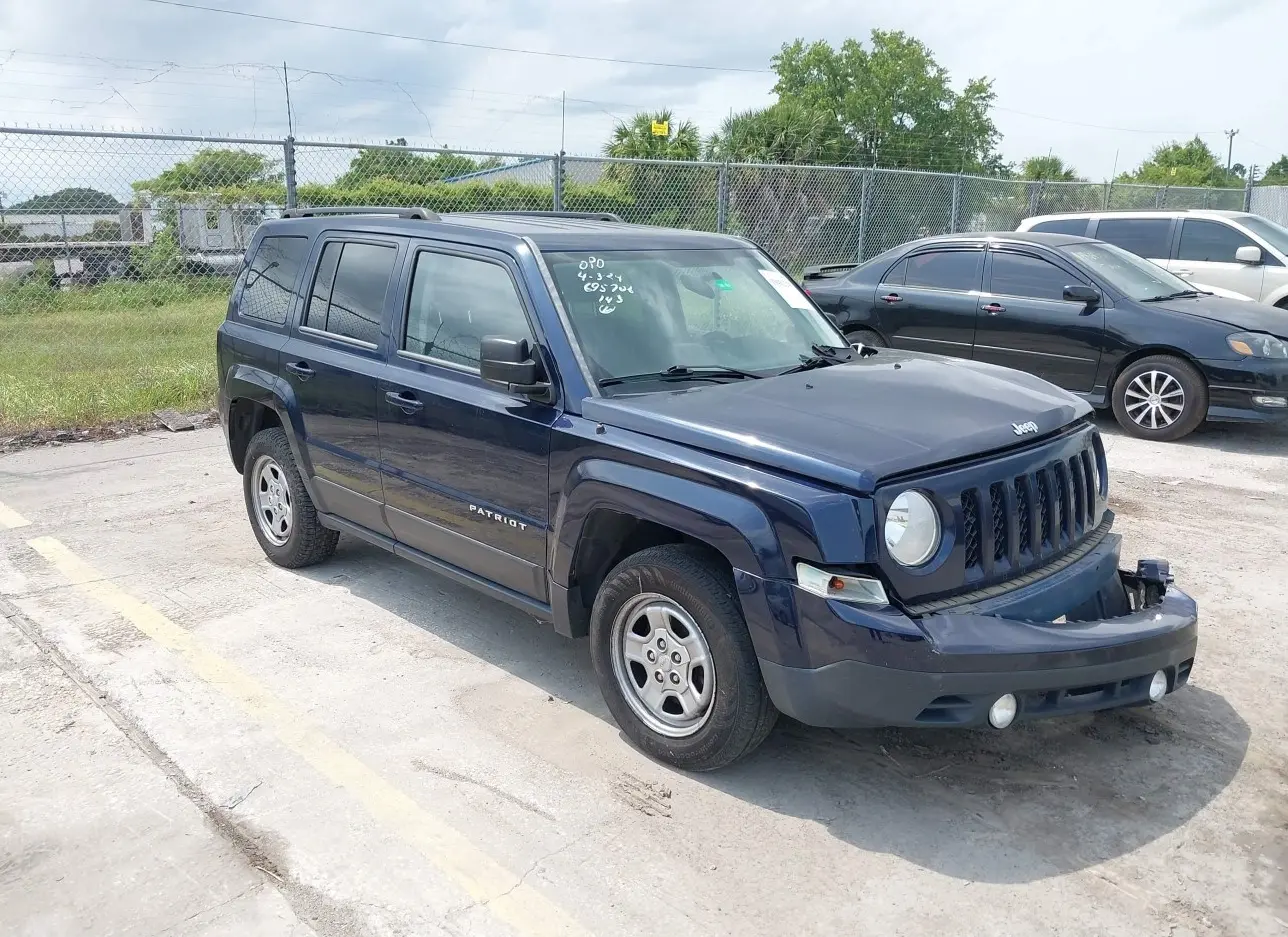 2015 JEEP  - Image 1.