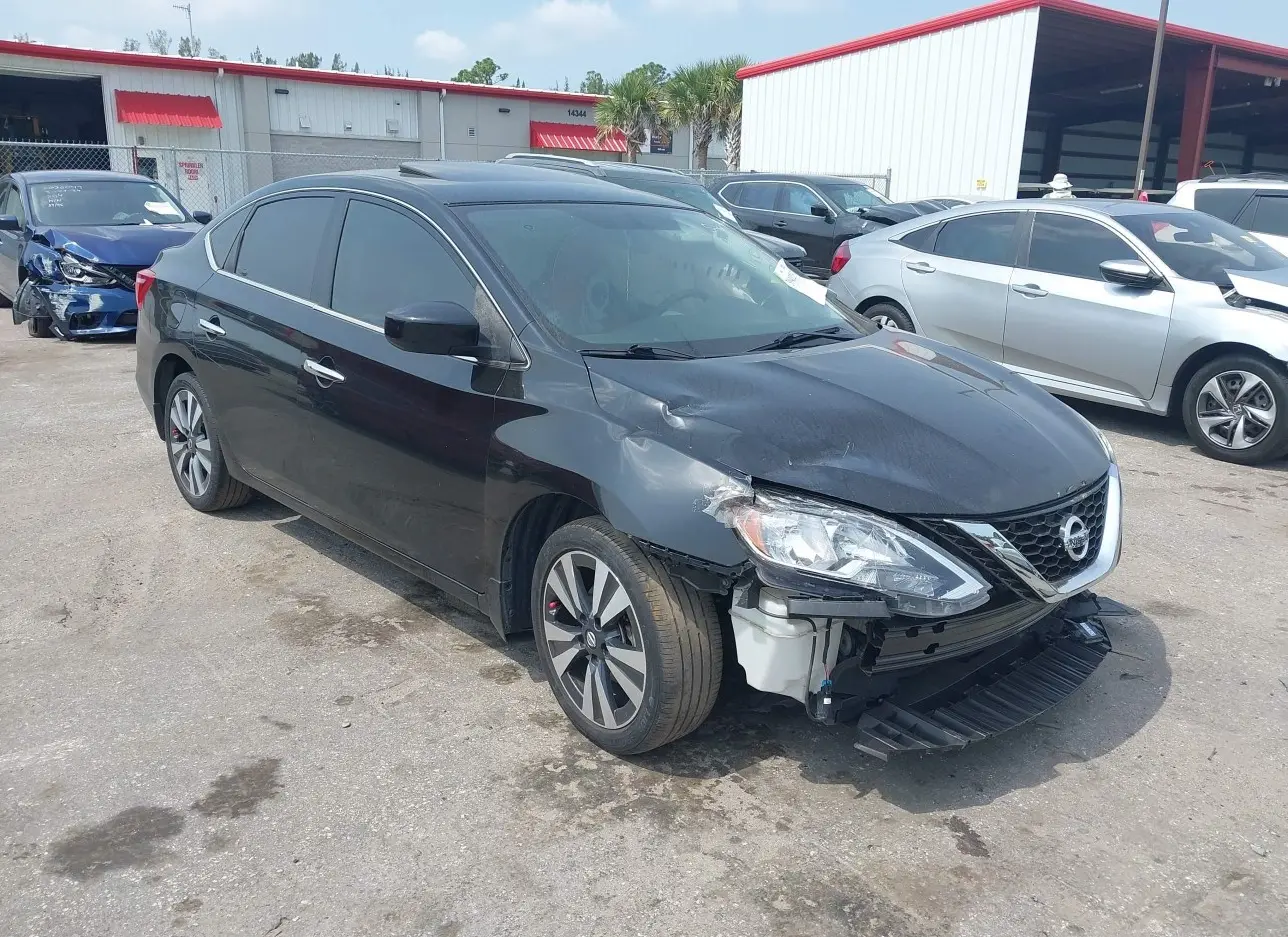 2019 NISSAN  - Image 1.