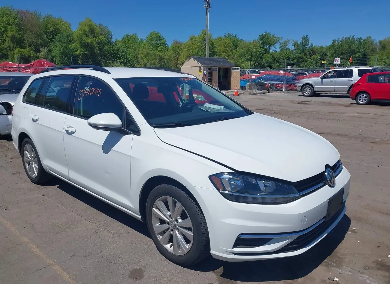 2019 VOLKSWAGEN  - Image 1.