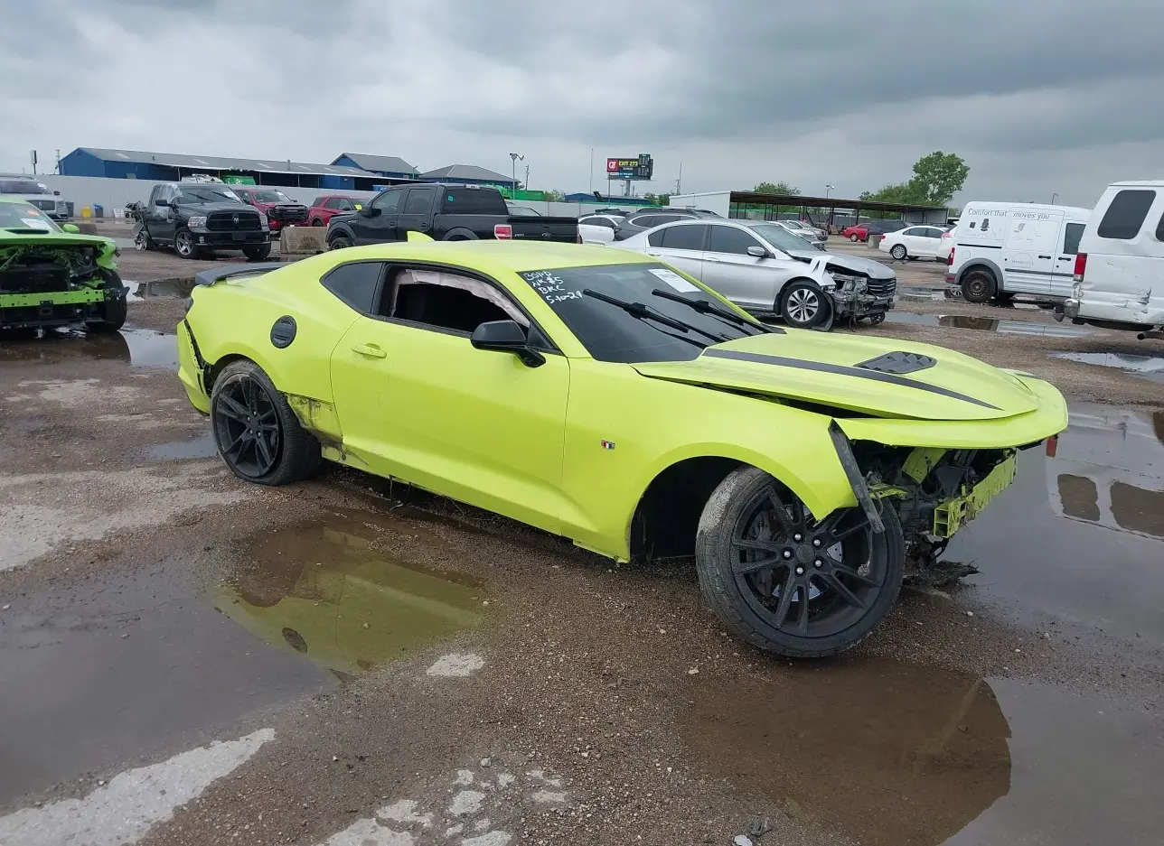 2019 CHEVROLET  - Image 1.