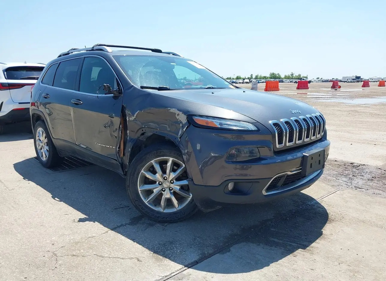 2015 JEEP  - Image 1.