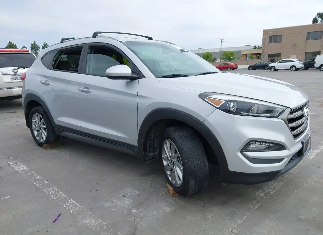 2016 HYUNDAI  - Image 1.