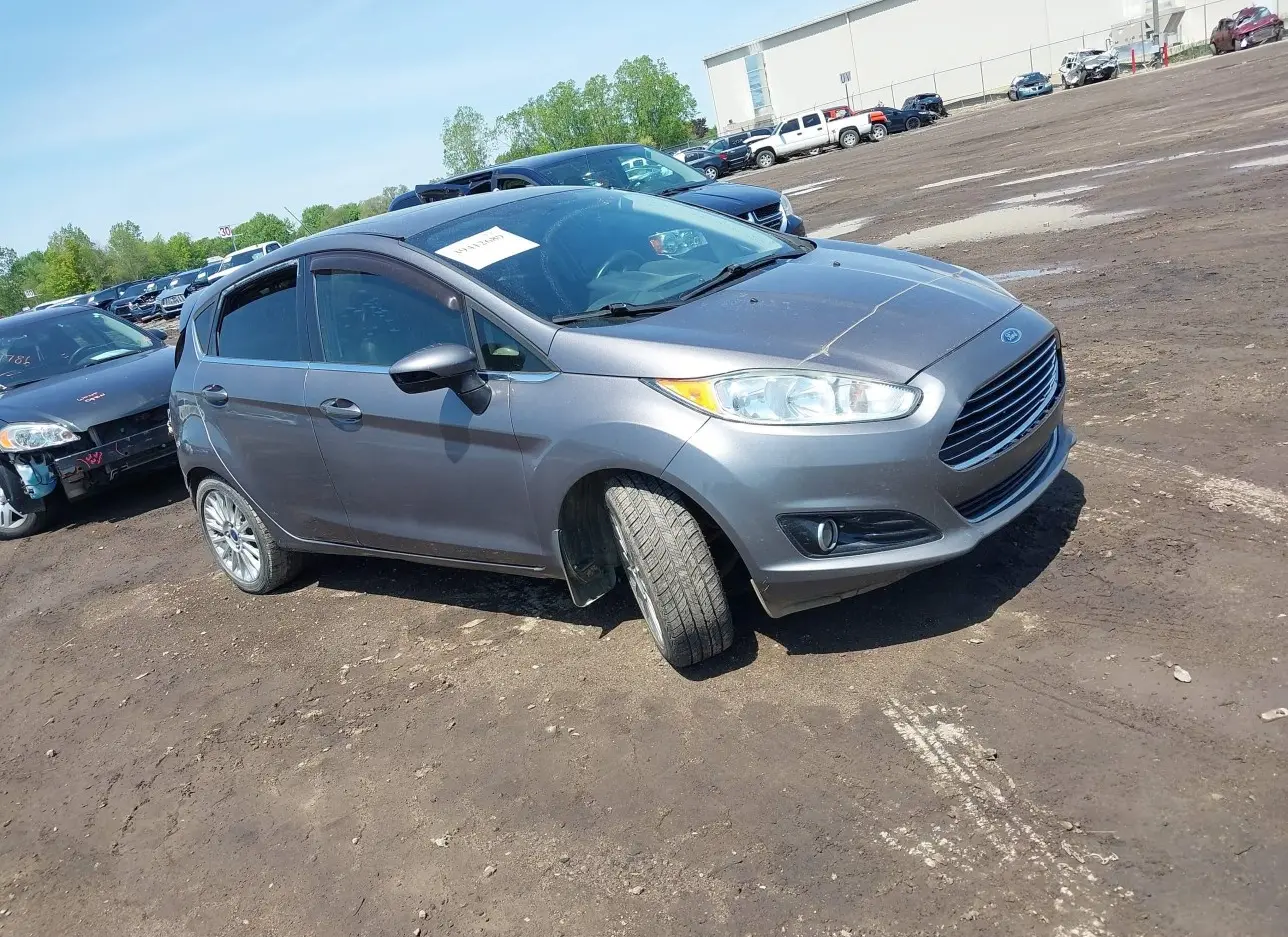 2014 FORD  - Image 1.