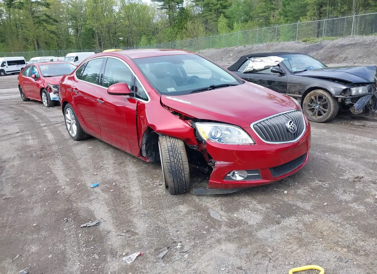 2012 BUICK  - Image 1.