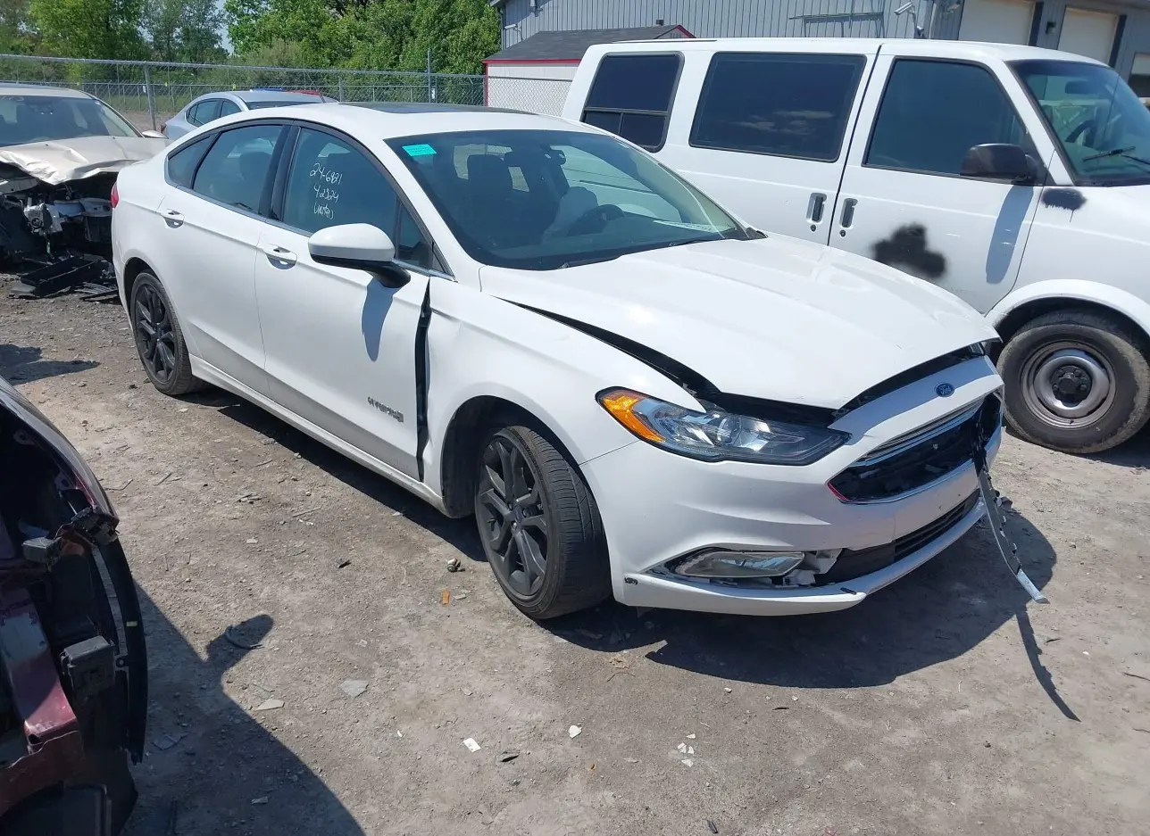 2018 FORD  - Image 1.