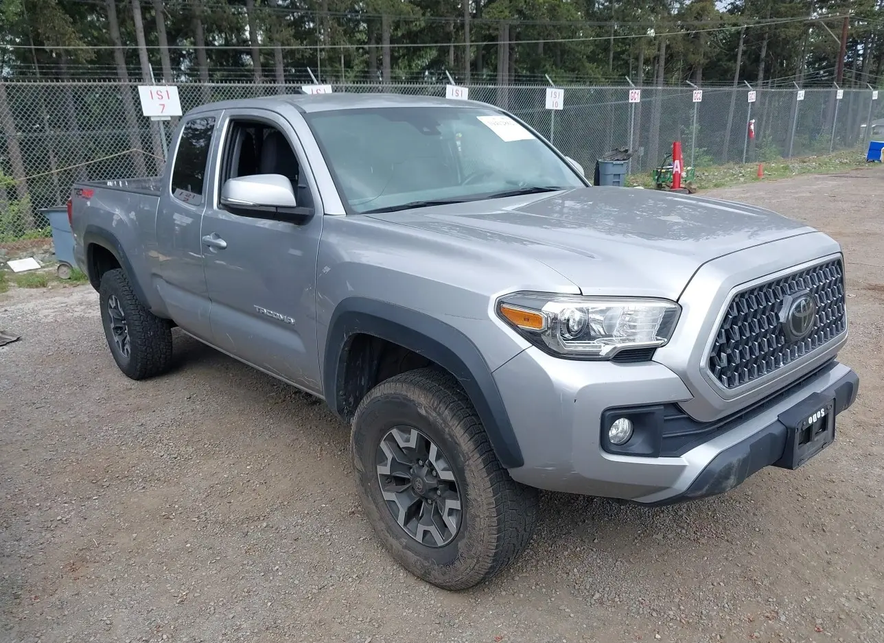 2018 TOYOTA  - Image 1.