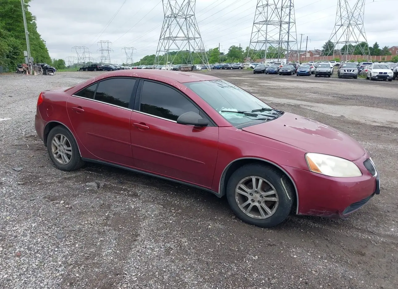 2005 PONTIAC  - Image 1.