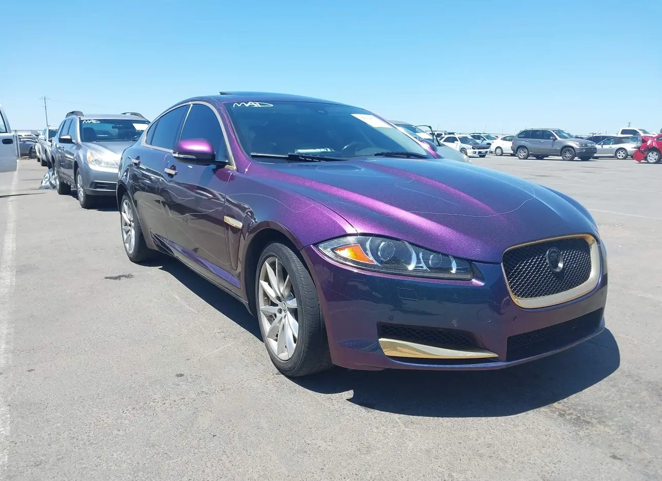 2013 JAGUAR  - Image 1.