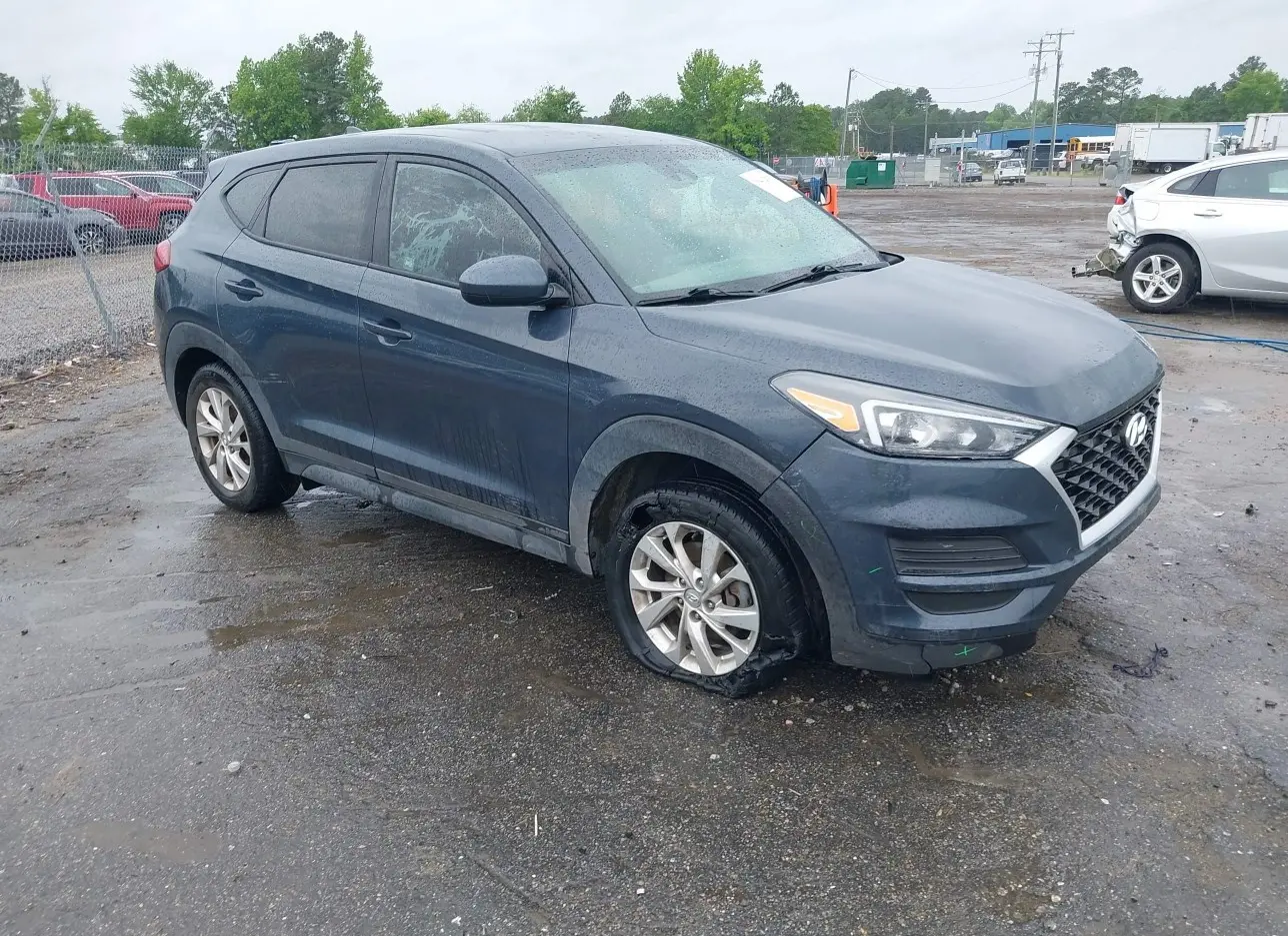 2019 HYUNDAI  - Image 1.