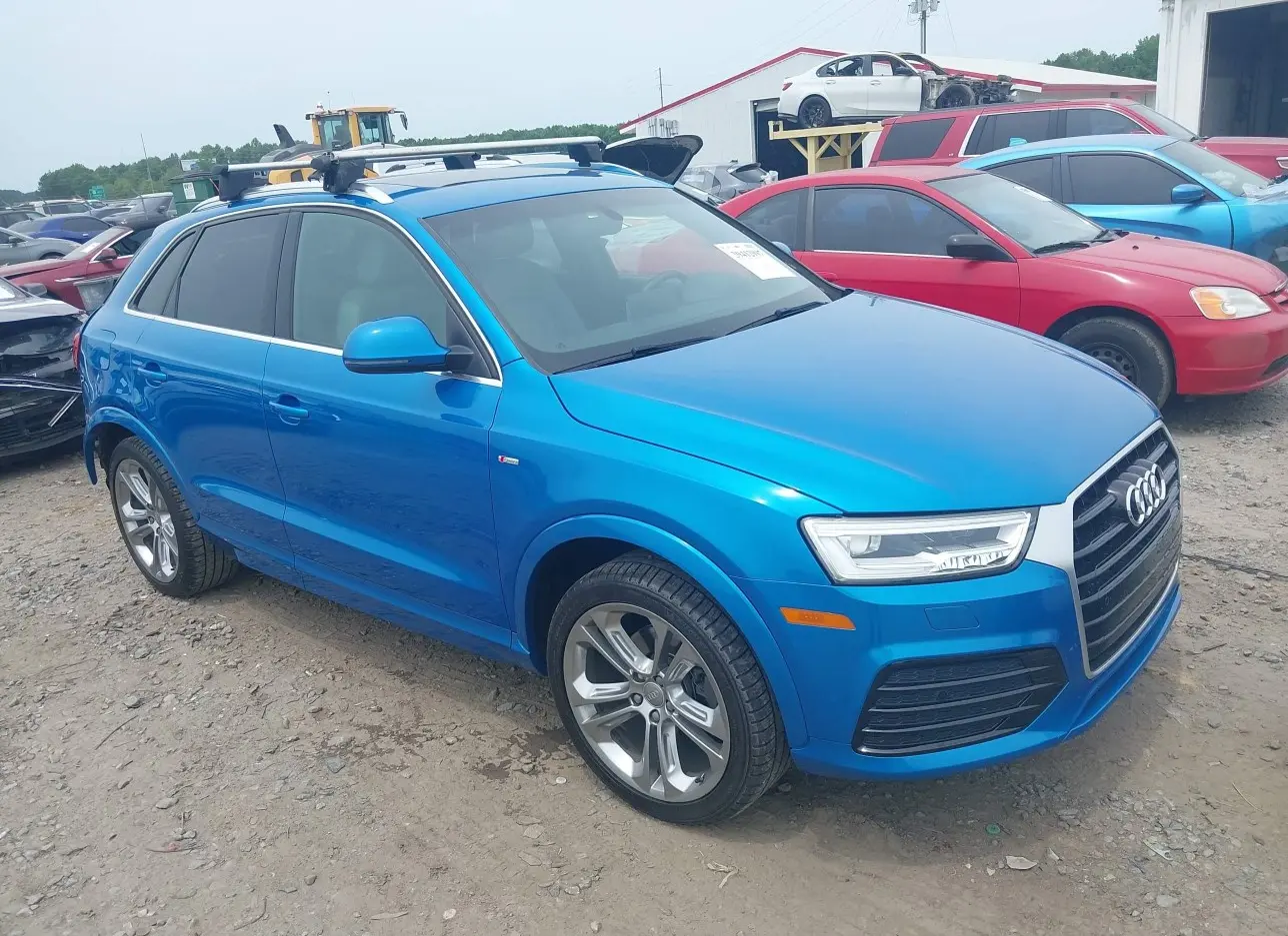 2016 AUDI  - Image 1.