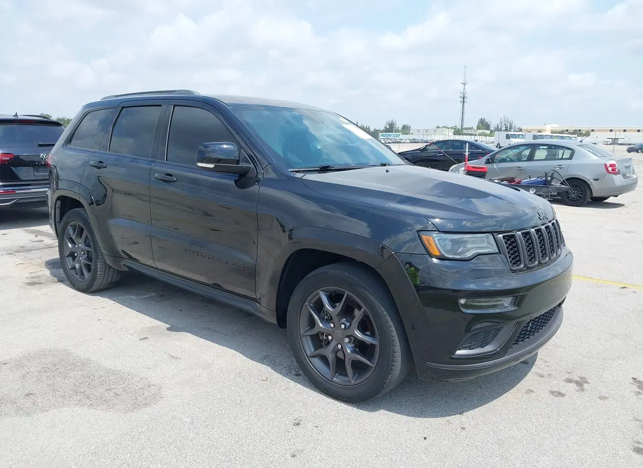 2019 JEEP  - Image 1.