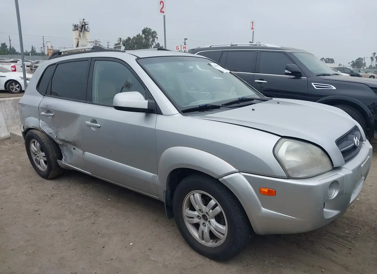 2007 HYUNDAI  - Image 1.