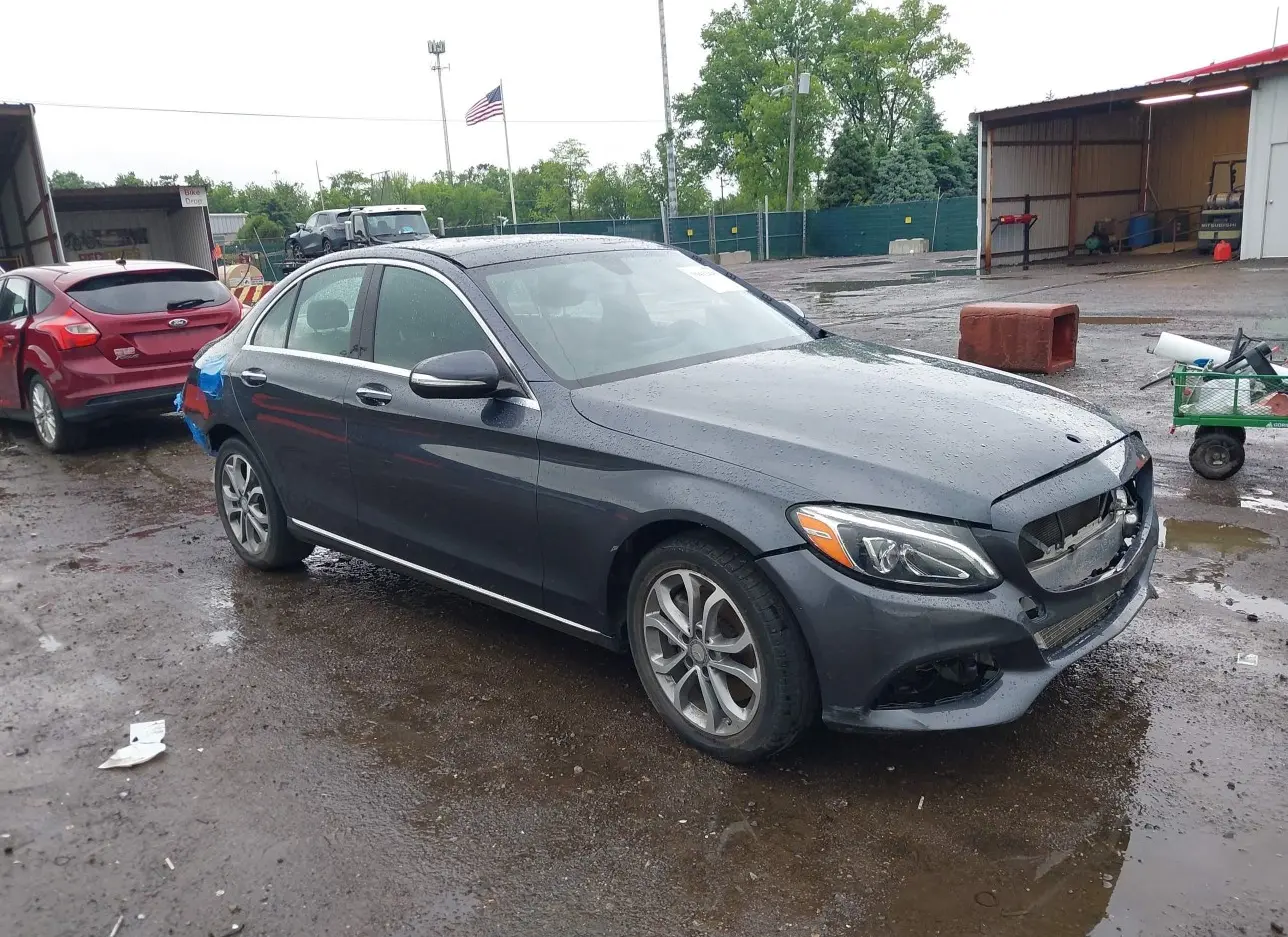 2015 MERCEDES-BENZ  - Image 1.