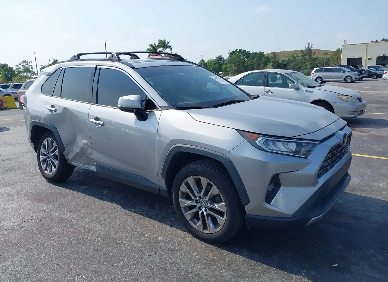 2019 TOYOTA  - Image 1.