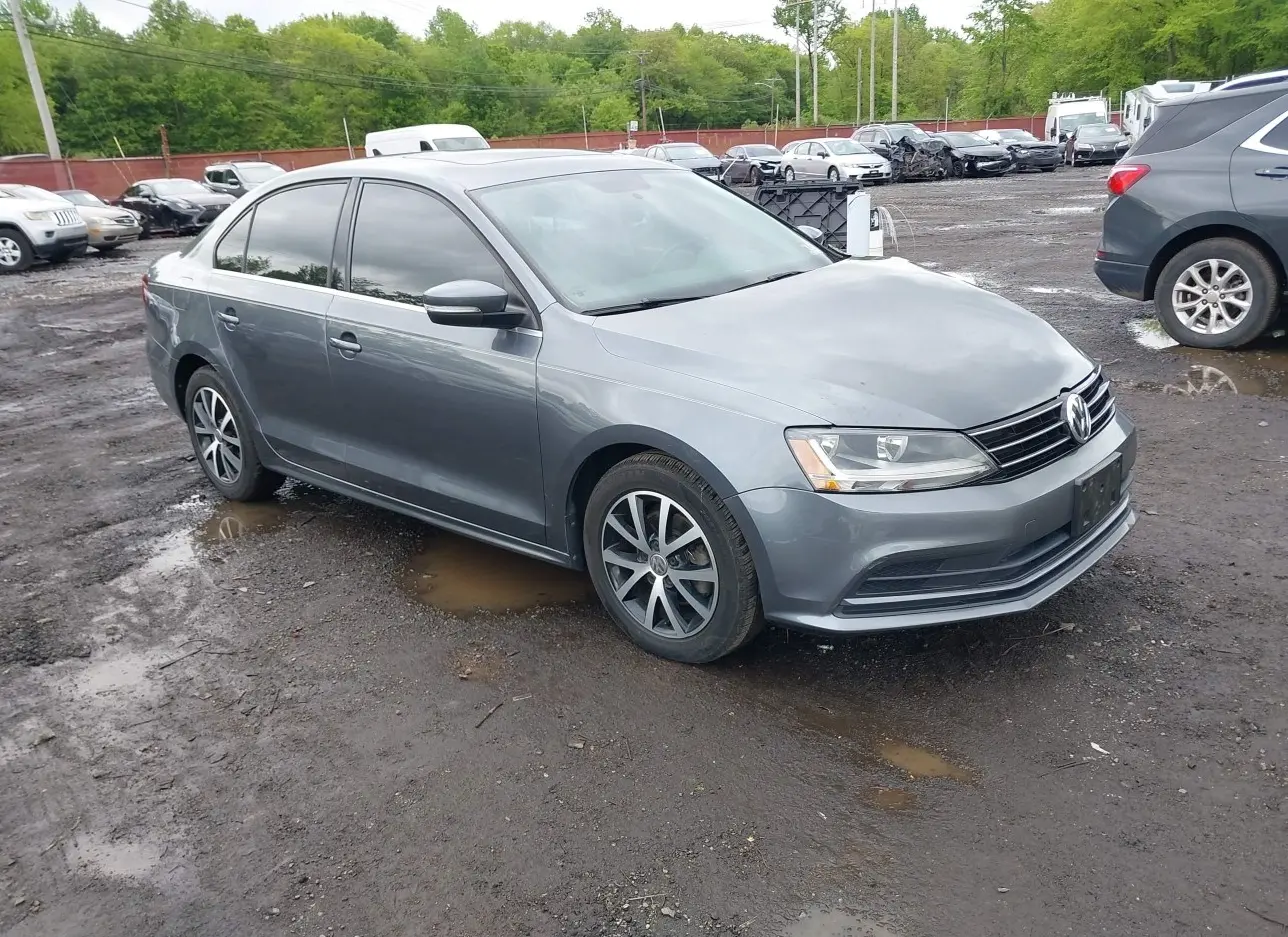 2017 VOLKSWAGEN  - Image 1.