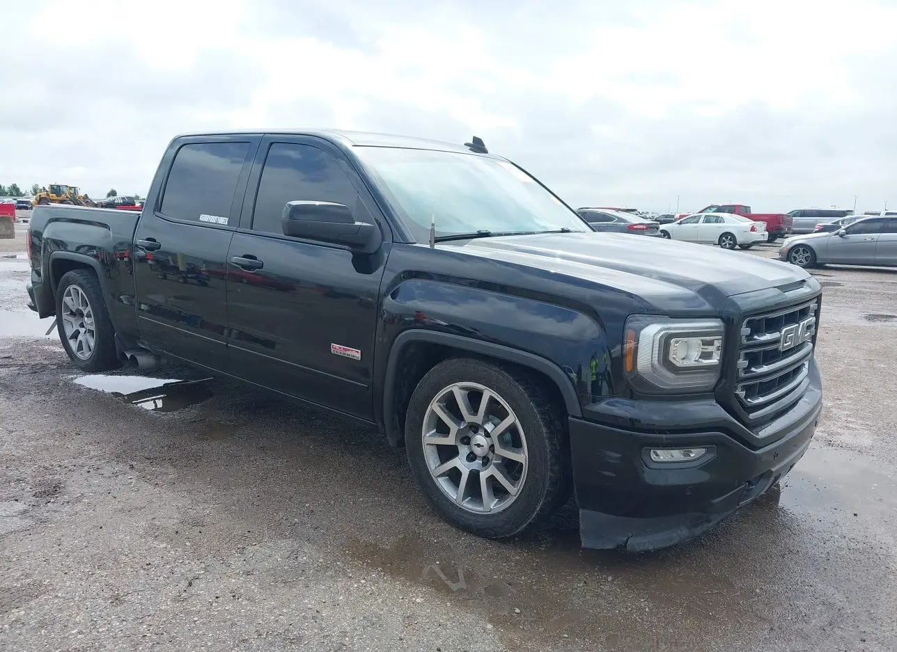 2017 GMC  - Image 1.