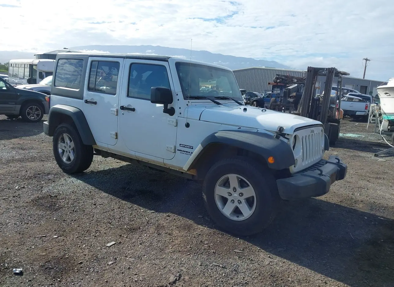 2015 JEEP  - Image 1.