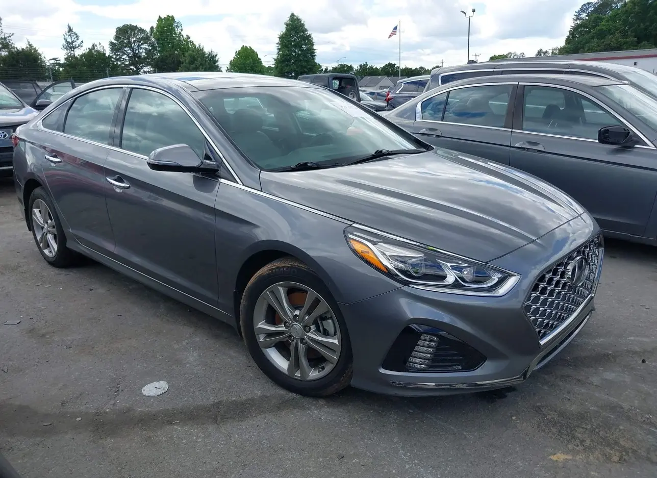 2019 HYUNDAI  - Image 1.