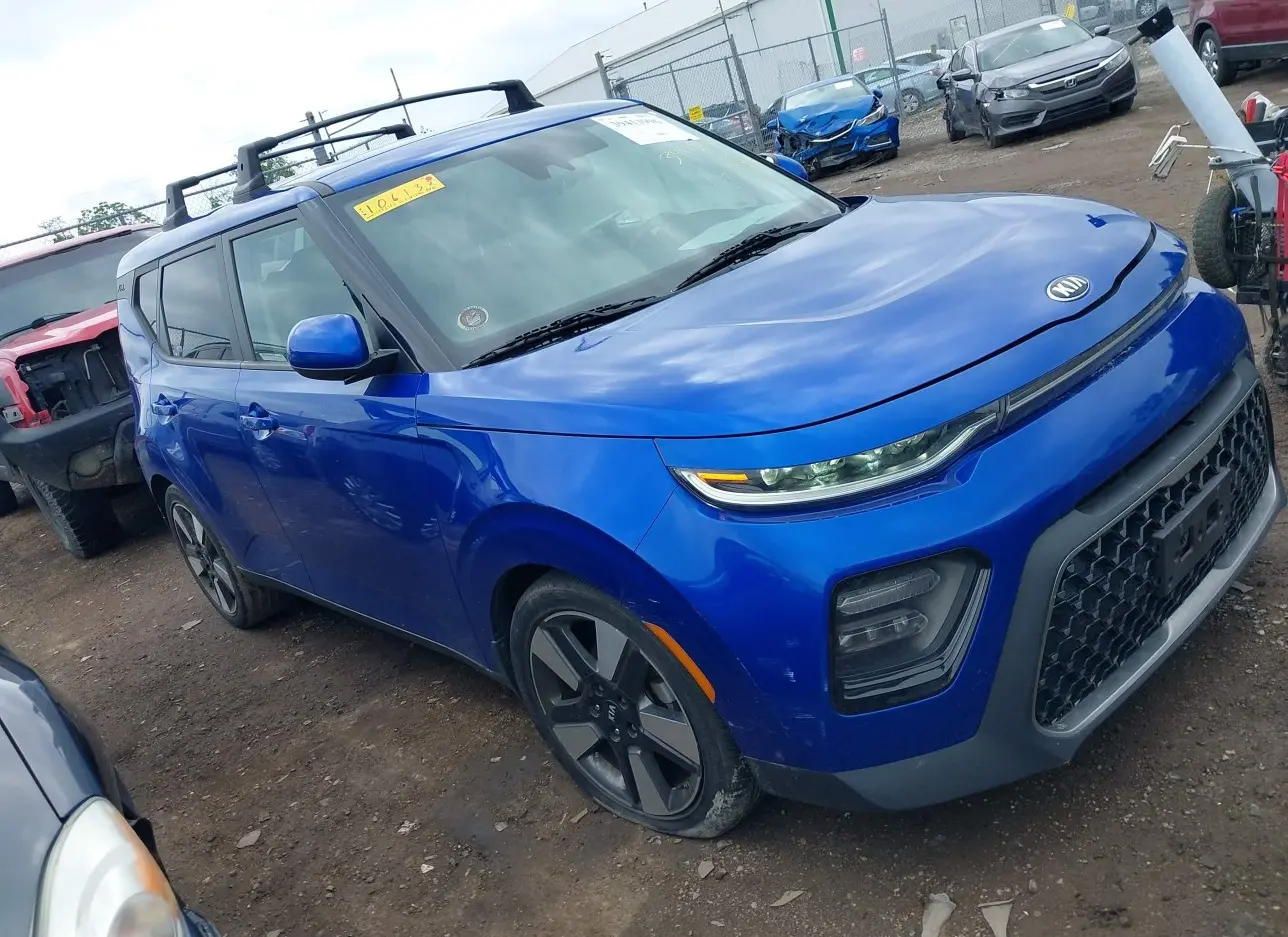 2020 KIA  - Image 1.