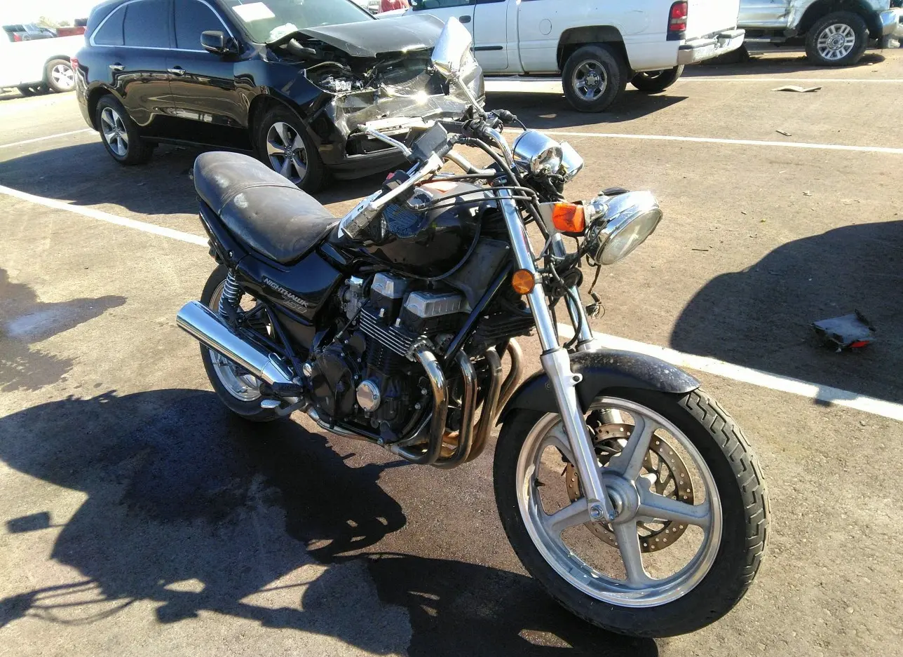 2000 HONDA  - Image 1.