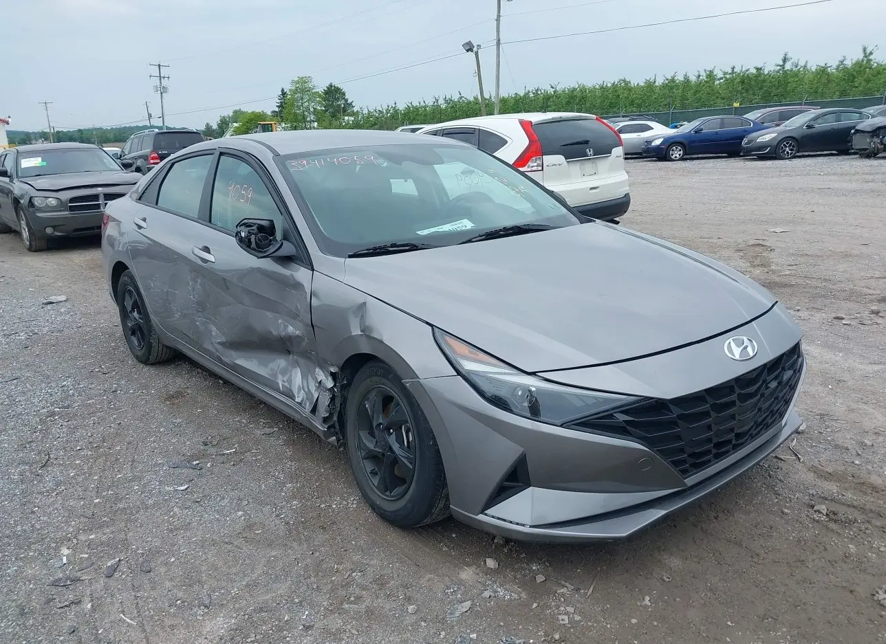 2021 HYUNDAI  - Image 1.