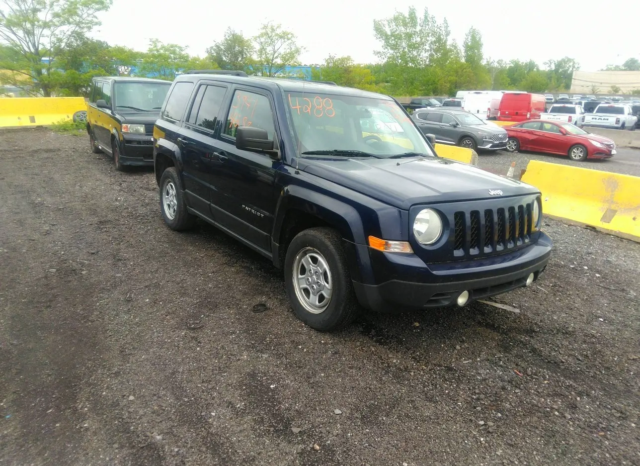 2014 JEEP  - Image 1.