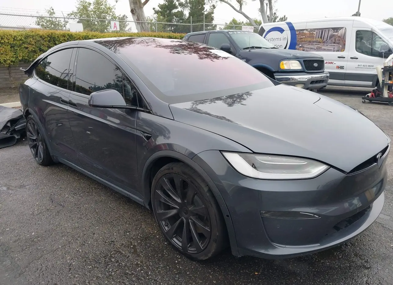 2023 TESLA  - Image 1.