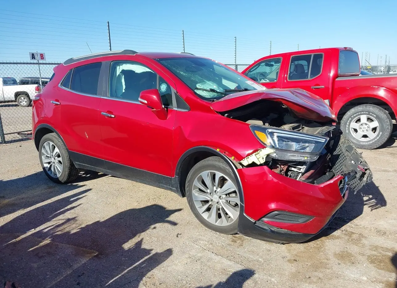 2017 BUICK  - Image 1.