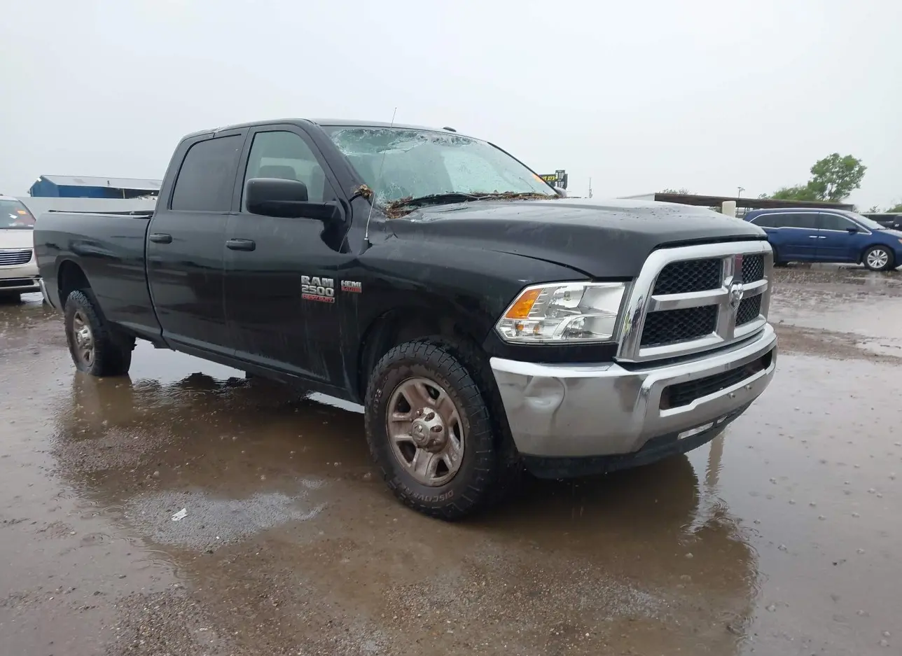 2016 RAM  - Image 1.