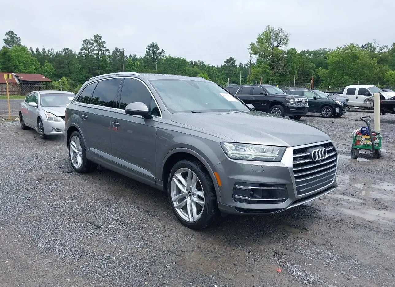 2017 AUDI  - Image 1.