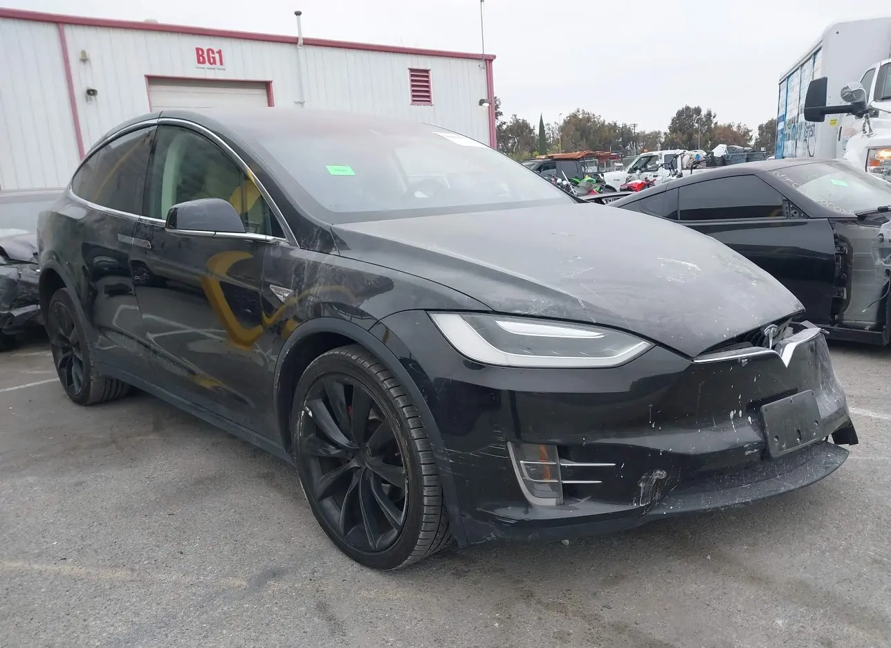 2016 TESLA  - Image 1.