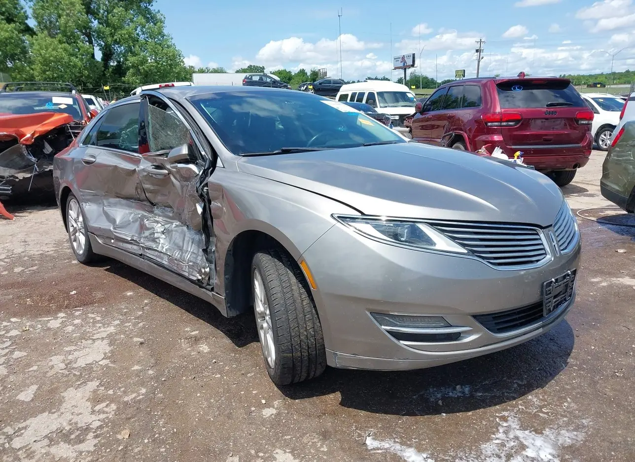 2016 LINCOLN  - Image 1.