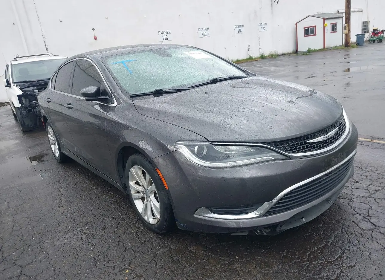 2015 CHRYSLER  - Image 1.