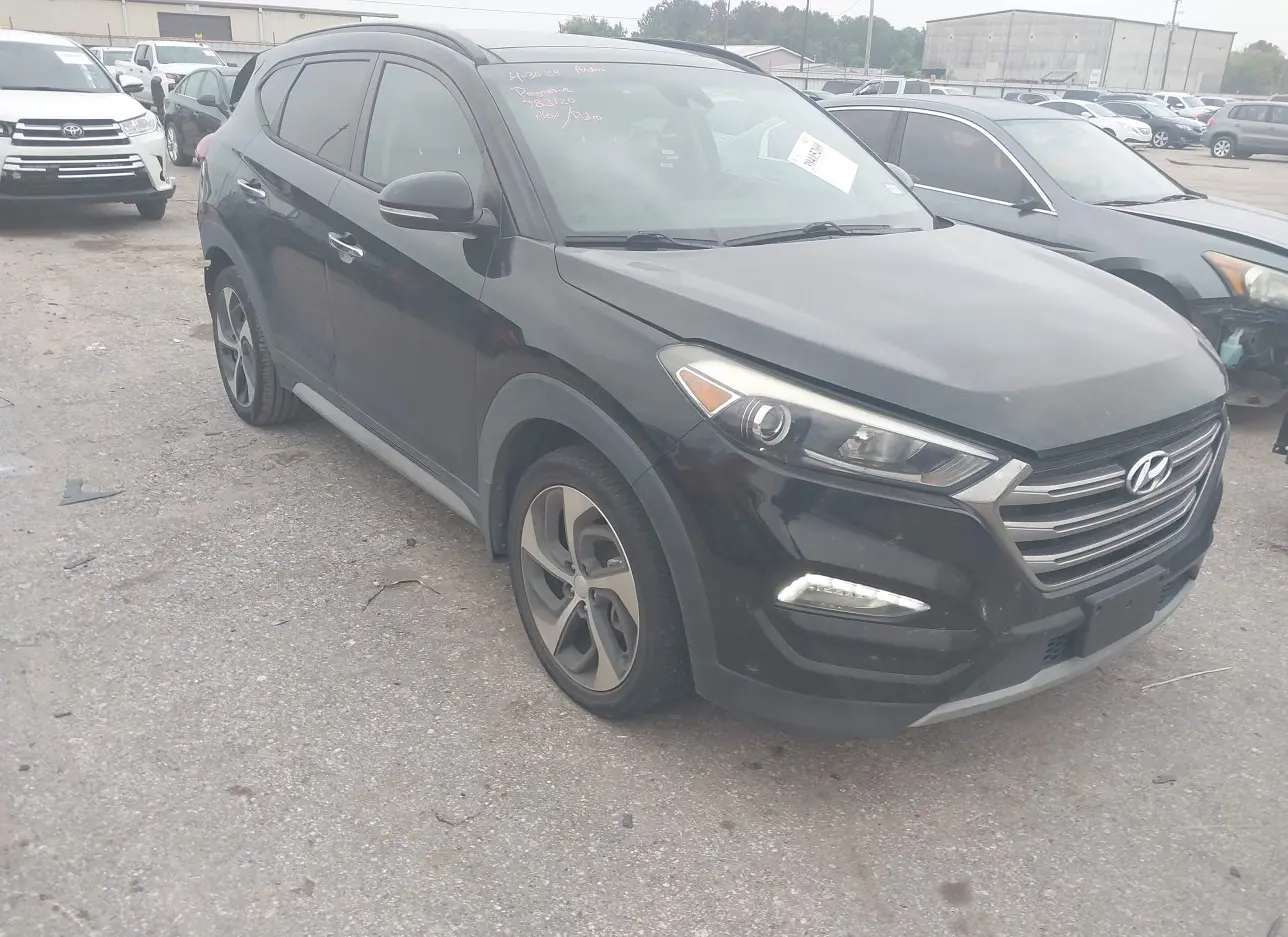 2017 HYUNDAI  - Image 1.